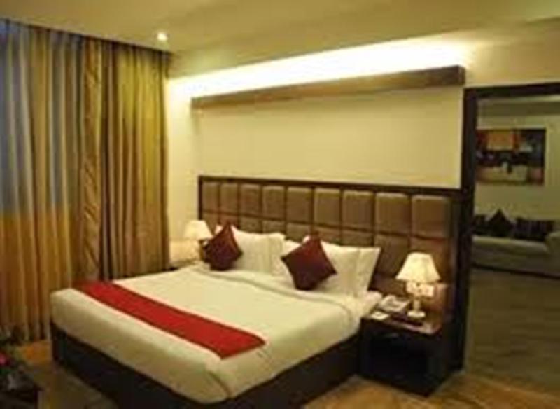 Taurus Sarovar Portico New Delhi Room photo
